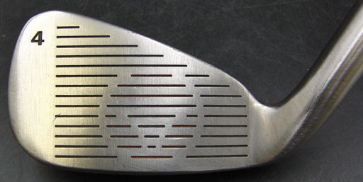 Taylormade LCG Burner 4 Iron Regular Steel Shaft Taylormade Grip