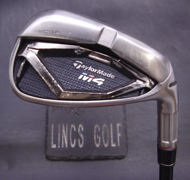 TaylorMade M4 8 Iron Stiff Graphite Shaft Black Grip