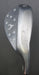 Gauge Design Forged 56° Sand Wedge Wedge Flex Steel Shaft Iomic Grip
