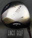 Honma Beres TW912 9° Driver Extra Stiff Graphite Shaft Golf Pride Grip