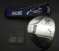 Macgregor Mactec NV 21° 7 Wood Stiff Graphite Shaft Winn Grip + Head Cover
