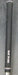 Mizuno MP-37 4 Iron Stiff Steel Shaft Golf Pride Grip