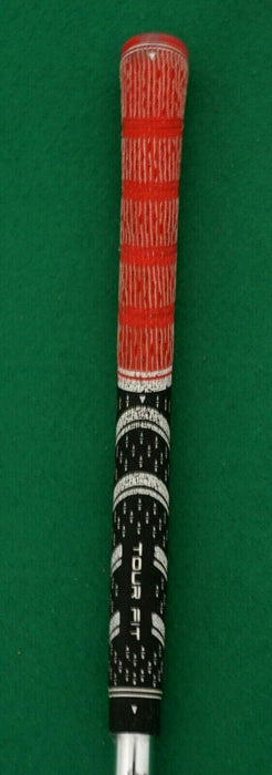 Left Handed Wilson V6 FG Tour Forged 5 Iron Stiff Steel Shaft Tour Fit Grip