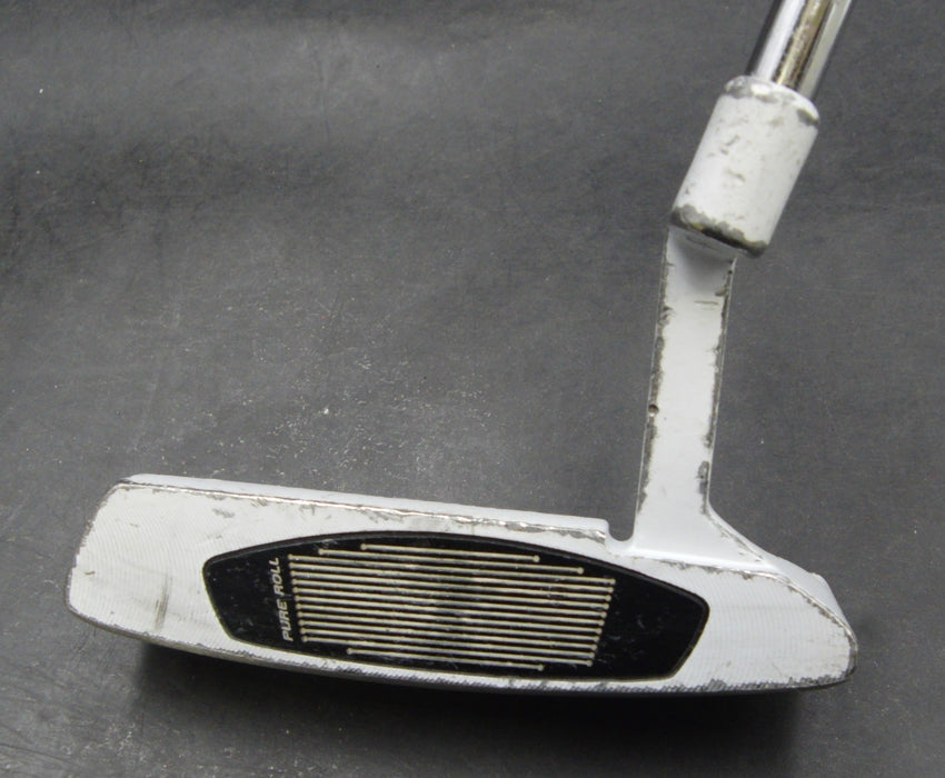 Taylormade Ghost Tour DA-12 Putter Steel Shaft 86cm Length Psyko Grip