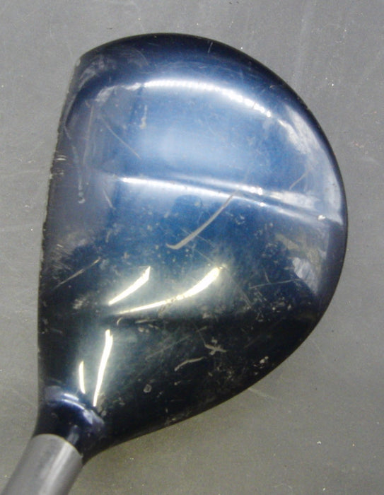 Mizuno T-Zoid Blue Rage 15° 3 Wood Regular Graphite Shaft Mizuno Grip + HC