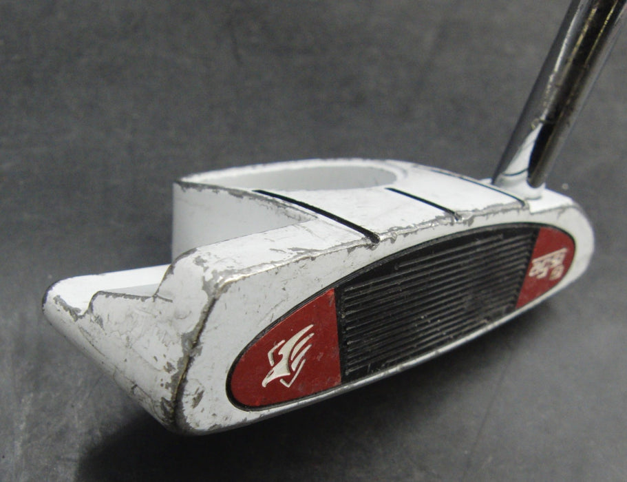 TaylorMade Daytona Rossa Ghost AGSI+ Putter 86cm Length Steel Shaft PSYKO Grip