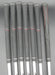Set of 7x TaylorMade Burner 2009 Irons 5-SW Stiff Steel Shafts TaylorMade Grips*