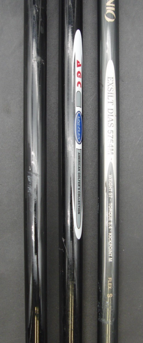 Set of Ram Lazer FX 3-SW Irons + Kamuipro Driver+ 3 + 5 Wood + Putter
