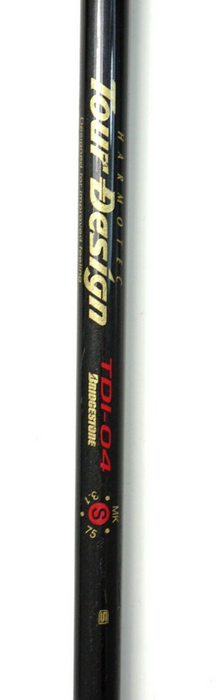 Bridgestone Tour Stage X 5000 3 Iron Bridgestone Stiff Graphite Shaft
