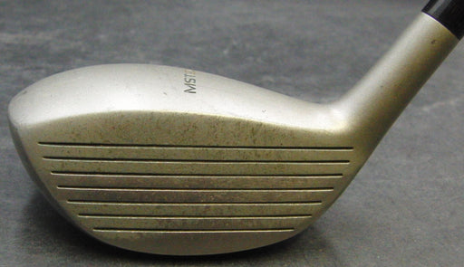Vintage Maruman MST202 3 Wood Regular Graphite Shaft Golf Pride Grip