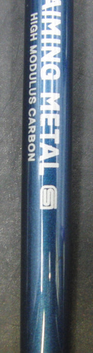 Woss Aiming Metal 17° 4 Hybrid Stiff Graphite Shaft Woss Grip