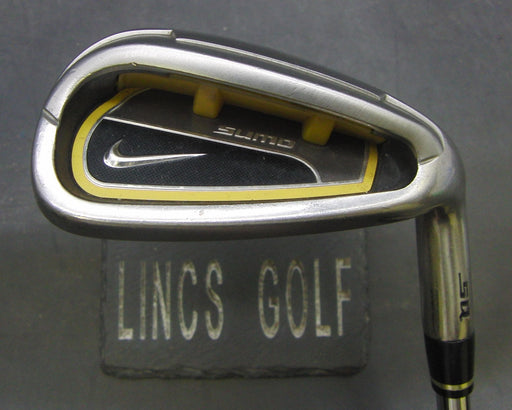 Nike SQ Sumo Gap Wedge Stiff Steel Shaft Nike SQ Grip