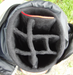 8 Division Le Coq Sportif Trolley Cart Carry Golf Clubs Bag*