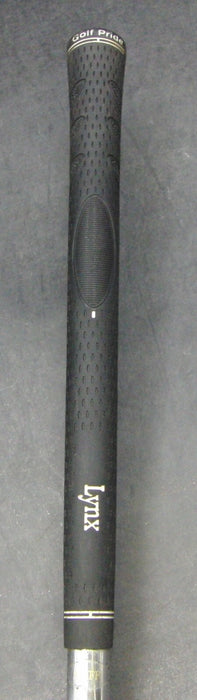 Lynx Seville Mid 56° Sand Wedge Regular Steel Shaft Lynx Grip