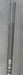 Ping G25 White Dot 6 Iron Stiff Steel Shaft Ping Grip