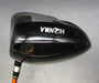 Honma Tour World TW727 455s 10.5° Driver Stiff Graphite Shaft Iomic Grip