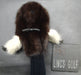 Unbranded Animal Wood Headcover
