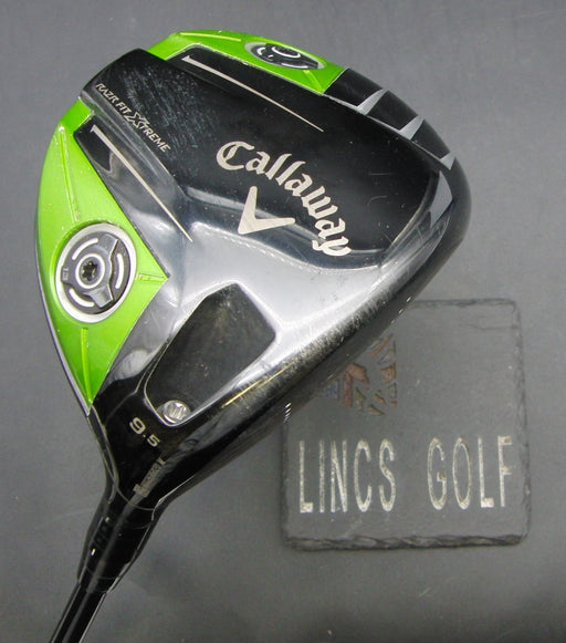 Callaway Razr Fit Xtreme 9.5° Driver Regular (Optional) Graphite Shaft*