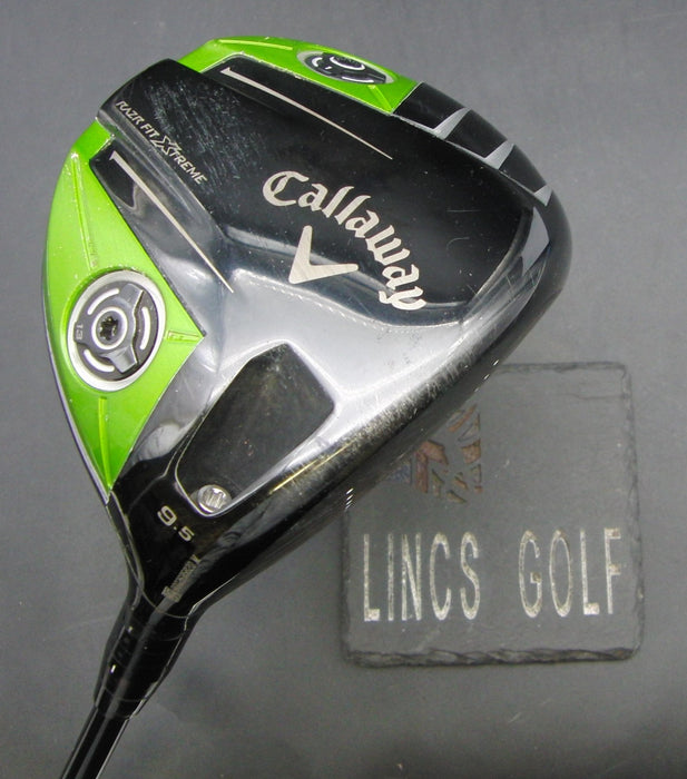 Callaway Razr Fit Xtreme 9.5° Driver Regular (Optional) Graphite Shaft*