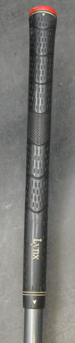Lynx Predator SF Gap A Wedge Regular Graphite Shaft LYNX Grip