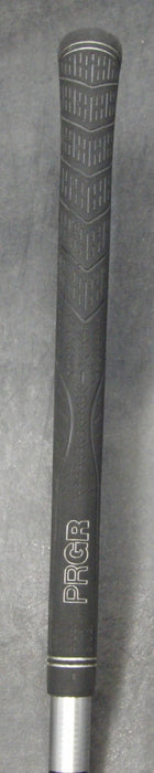 PRGR iD Nabla Black 3 Hybrid Stiff Graphite Shaft PRGR Grip