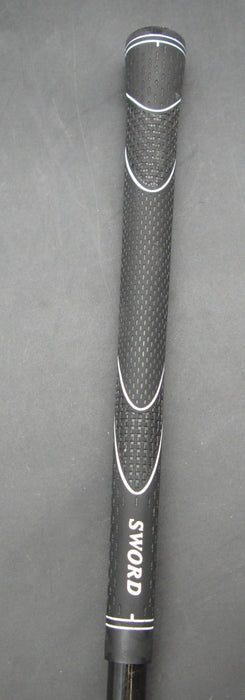 Sword ATC 589 20° 4 Hybrid Regular Graphite Shaft Sword Grip