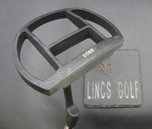 Mizuno 8803 Putter Steel Shaft 89cm Length Psyko Grip