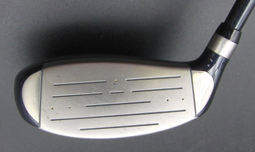 Hi-Brid Digital Auto Focus V-Sole 22° 7 Hybrid Regular Graphite Shaft XXIO Grip