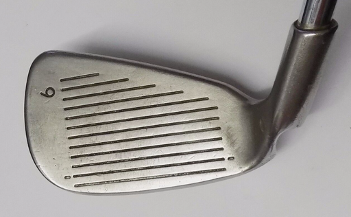 Ping i3+ Red Dot 6 Iron R Flex Steel Shaft Ping Grip