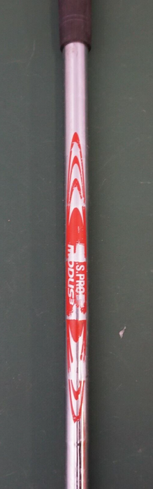 Ping i200 White Dot 8 Iron Stiff Steel Shaft Tour Edge Grip