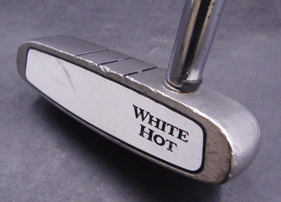 Odyssey White Hot Rossie Putter Steel Shaft 84cm Length Odyssey Grip