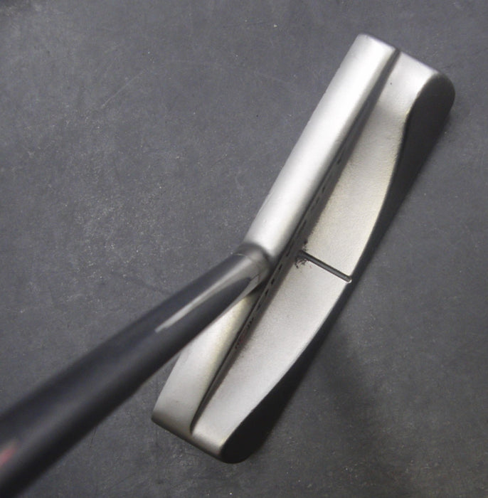 Odyssey White Hot #2 Center-Shafted Putter 86cm Length Steel Shaft*