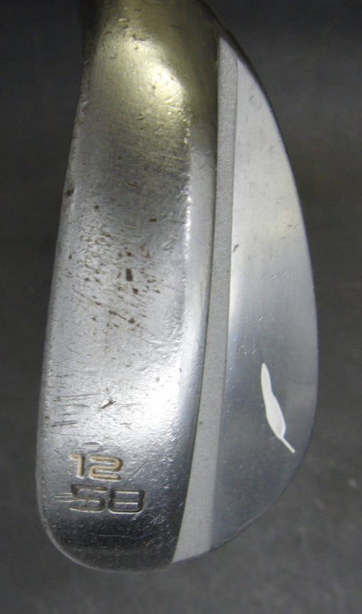 Fourteen MT28 V5 Forged 58° Sand Wedge Regular Steel Shaft Iomic Grip