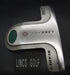 Odyssey White Steel 2-Ball Blade 2 Putter 82cm Length Steel Shaft Odyssey Grip