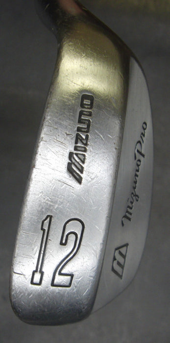 Mizuno Pro 12 Iron Regular Steel Shaft Elite Grip