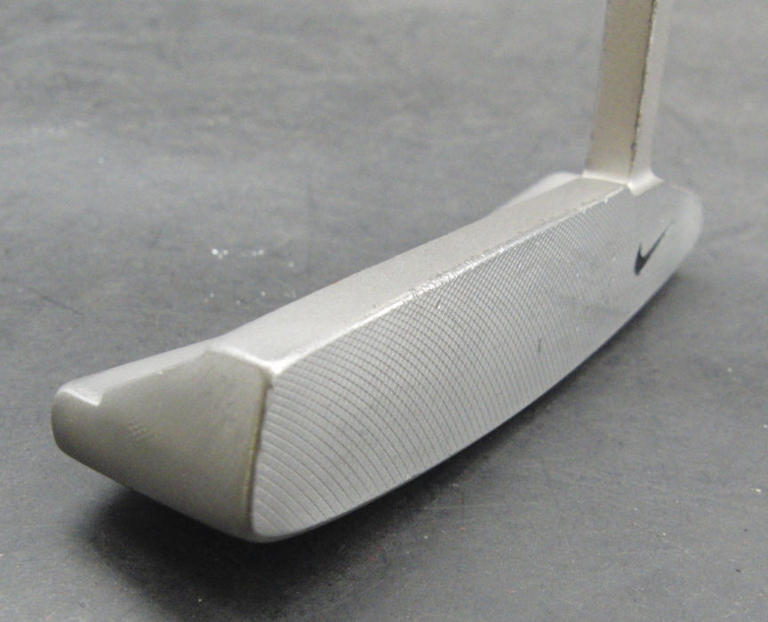 Nike Putter Steel Shaft 87cm Length Nike Grip + Head Cover