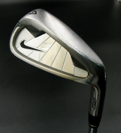 Nike NDS 4 Iron Uniflex Steel Shaft Nike Grip