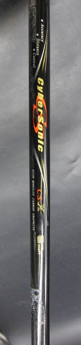 Cyber Sonic CS-X 18° 5 Wood Stiff Graphite Shaft Benross Grip