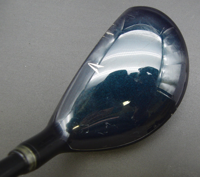 Dunlop XXIO Impact Power Matching 23° 7 Hybrid Regular Graphite Shaft XXIO Grip