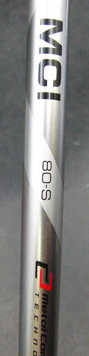 Mizuno JPX 825 Forged 9 Iron Stiff Graphite Shaft Golf Pride Grip