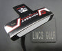 Odyssey Works Big T Blade 350g Putter Coated Steel Shaft 87cm Length*