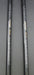 Set of 2x Larouge HT Cleek 15° 3 Wood + 18° 5 Wood Regular Graphite Shafts