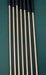 Set of 7 x Yonex Super ADX 200 PPS Irons 4-PW Regular Graphite Shafts A.D.X