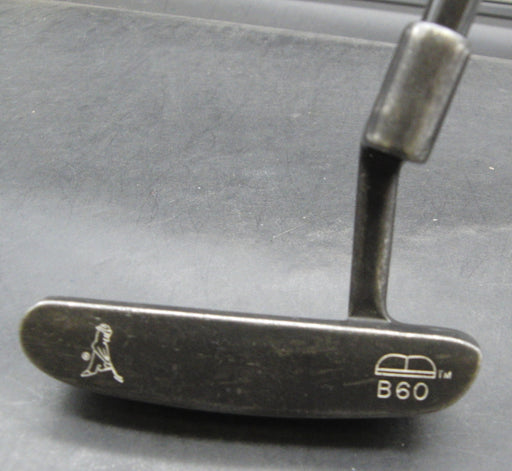 Original Black Ping B60 Putter 86cm Length Steel Shaft RG Grip