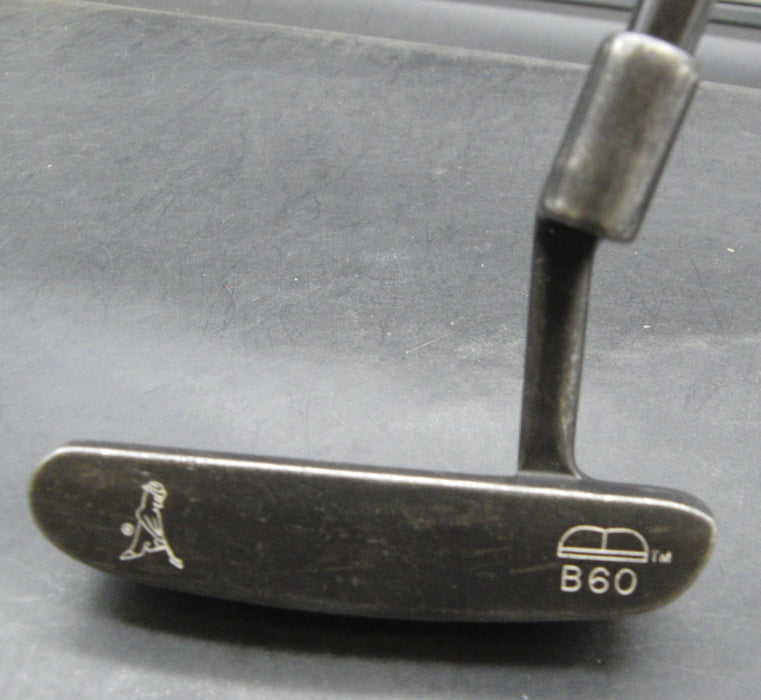 Original Black Ping B60 Putter 86cm Length Steel Shaft RG Grip
