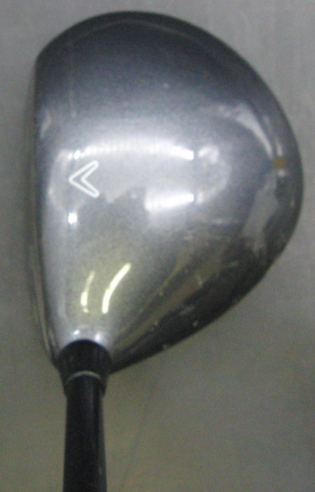 Ladies Callaway Big Bertha Hawk Eye 11° Driver Ladies Graphite Shaft