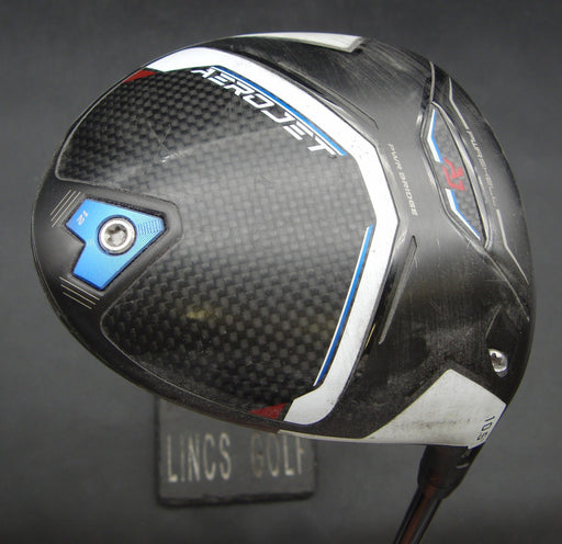 Cobra Aerojet 10.5° Driver Regular (Optional) Graphite Shaft PSYKO Grip