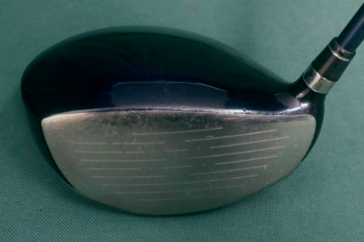 MacGregor MacTec NV-G 435cc 9.5° Driver Stiff Graphite Shaft Golf Pride Grip
