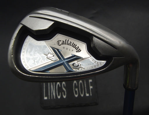 Ladies Callaway X20 9 Iron Ladies Graphite Shaft Callaway Grip