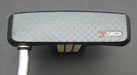 Zebra Camber Sole CS-X Putter Steel Shaft 89cm Length Psyko Grip